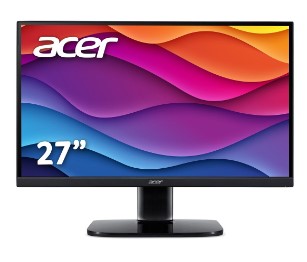 Монитор Acer KA272UEbmiipx (UM.HX2EE.E25) фото 2 Монитор Acer KA272UEbmiipx (UM.HX2EE.E25) фото 2